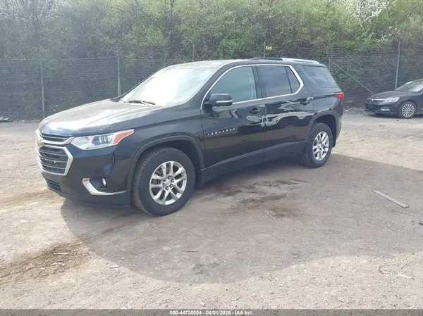 1GNEVGKW7JJ234334 2018 CHEVROLET TRAVERSE - Image 2