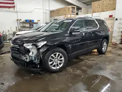 1GNEVGKW7JJ235581 2018 CHEVROLET TRAVERSE