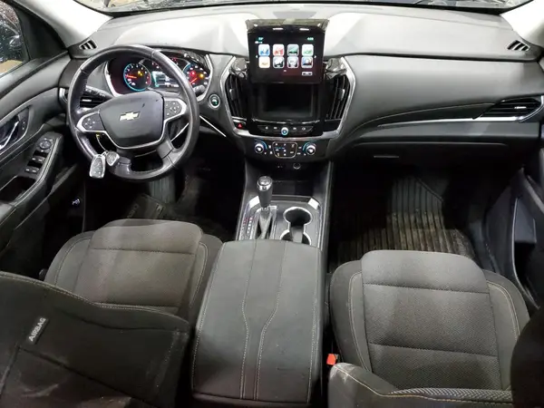 1GNEVGKW7JJ235581 2018 CHEVROLET TRAVERSE - Image 8