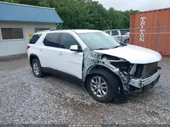 1GNEVGKW7JJ238612 2018 CHEVROLET TRAVERSE