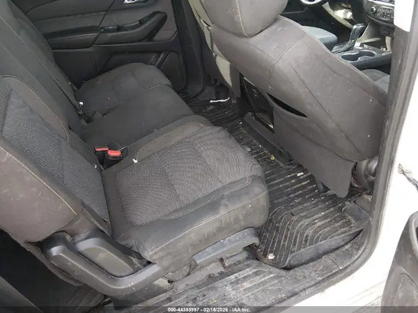 1GNEVGKW7JJ241686 2018 CHEVROLET TRAVERSE - Image 8