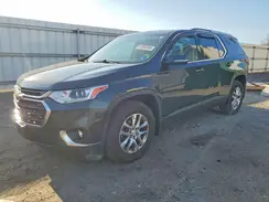 1GNEVGKW7JJ243017 2018 CHEVROLET TRAVERSE