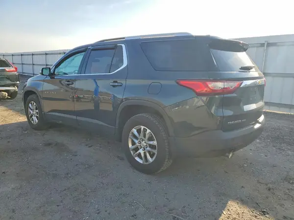 1GNEVGKW7JJ243017 2018 CHEVROLET TRAVERSE - Image 2