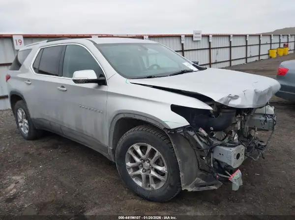 1GNEVGKW7JJ248248 2018 CHEVROLET TRAVERSE - Image 1