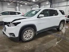 1GNEVGKW7JJ251845 2018 CHEVROLET TRAVERSE