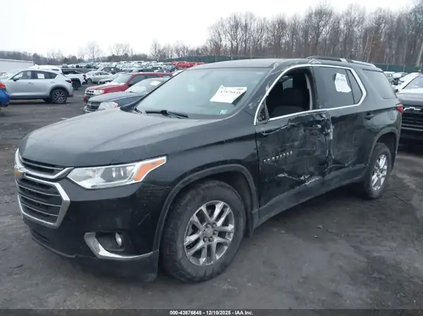 1GNEVGKW7JJ253790 2018 CHEVROLET TRAVERSE - Image 2