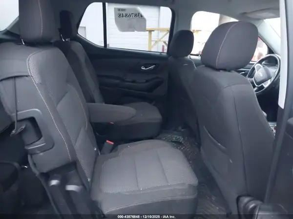 1GNEVGKW7JJ253790 2018 CHEVROLET TRAVERSE - Image 8