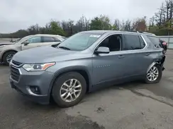 1GNEVGKW7JJ256219 2018 CHEVROLET TRAVERSE