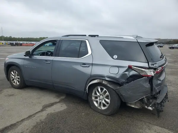 1GNEVGKW7JJ256219 2018 CHEVROLET TRAVERSE - Image 2