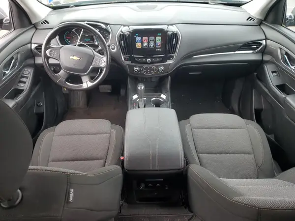 1GNEVGKW7JJ256219 2018 CHEVROLET TRAVERSE - Image 8