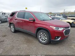 1GNEVGKW7JJ257712 2018 CHEVROLET TRAVERSE