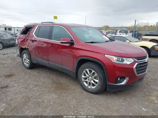 1GNEVGKW7JJ257712 2018 CHEVROLET TRAVERSE - Image 1