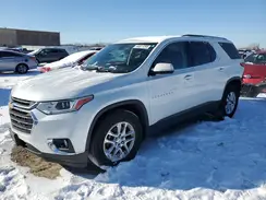 1GNEVGKW7JJ260772 2018 CHEVROLET TRAVERSE