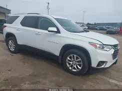 1GNEVGKW7JJ262473 2018 CHEVROLET TRAVERSE