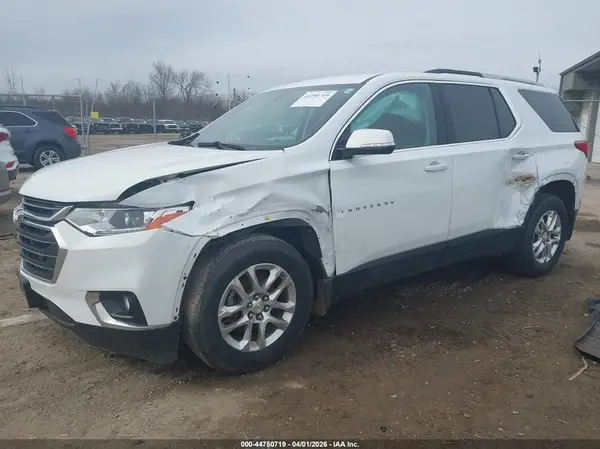 1GNEVGKW7JJ262473 2018 CHEVROLET TRAVERSE - Image 2