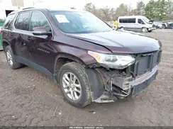 1GNEVGKW7JJ269861 2018 CHEVROLET TRAVERSE