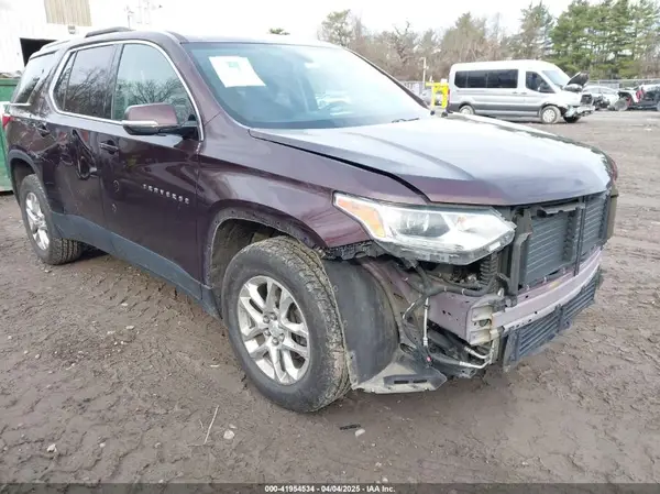 1GNEVGKW7JJ269861 2018 CHEVROLET TRAVERSE - Image 1