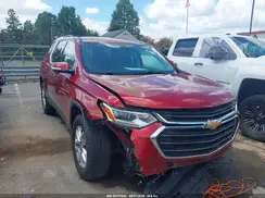1GNEVGKW7JJ269939 2018 CHEVROLET TRAVERSE