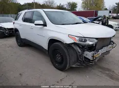 1GNEVGKW7JJ270881 2018 CHEVROLET TRAVERSE