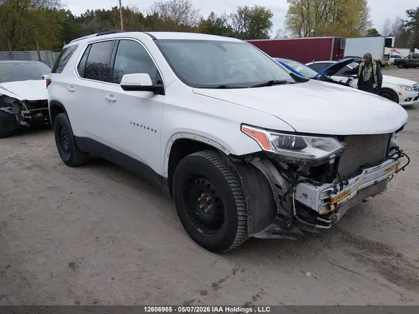 1GNEVGKW7JJ270881 2018 CHEVROLET TRAVERSE - Image 1