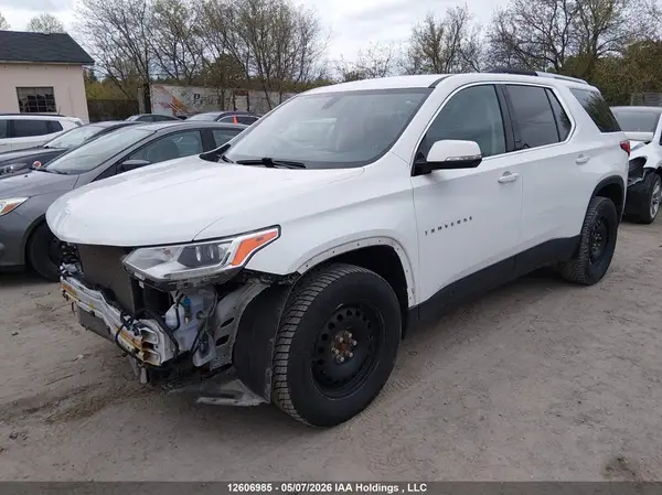 1GNEVGKW7JJ270881 2018 CHEVROLET TRAVERSE - Image 2