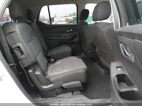 1GNEVGKW7JJ270881 2018 CHEVROLET TRAVERSE - Image 8