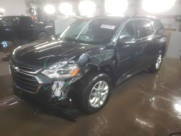 1GNEVGKW7JJ272209 2018 CHEVROLET TRAVERSE - Image 1