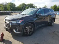 1GNEVGKW7JJ272579 2018 CHEVROLET TRAVERSE