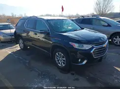 1GNEVGKW7JJ278589 2018 CHEVROLET TRAVERSE