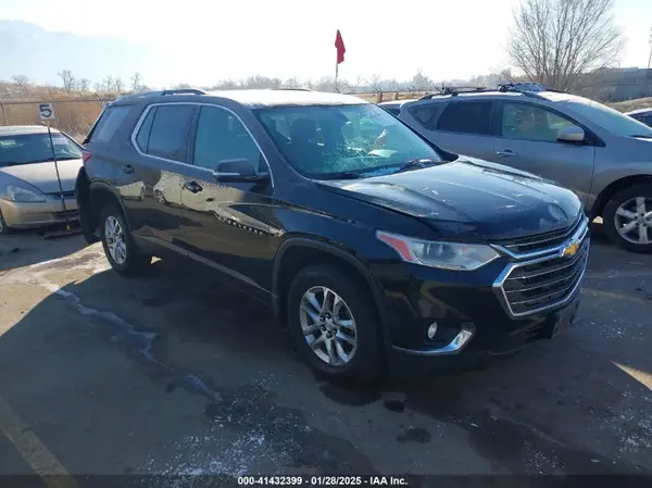1GNEVGKW7JJ278589 2018 CHEVROLET TRAVERSE - Image 1