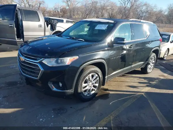 1GNEVGKW7JJ278589 2018 CHEVROLET TRAVERSE - Image 2