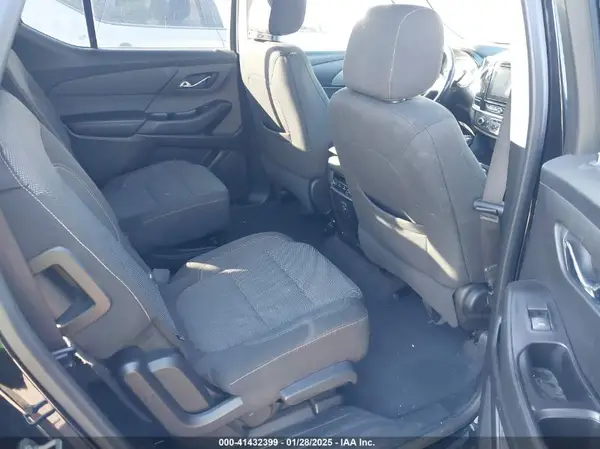 1GNEVGKW7JJ278589 2018 CHEVROLET TRAVERSE - Image 8
