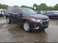 1GNEVGKW7JJ278737 2018 CHEVROLET TRAVERSE