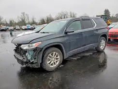 1GNEVGKW7JJ279550 2018 CHEVROLET TRAVERSE