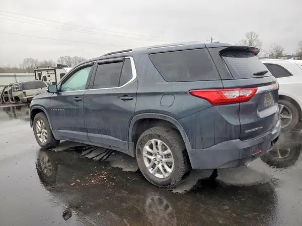 1GNEVGKW7JJ279550 2018 CHEVROLET TRAVERSE - Image 2