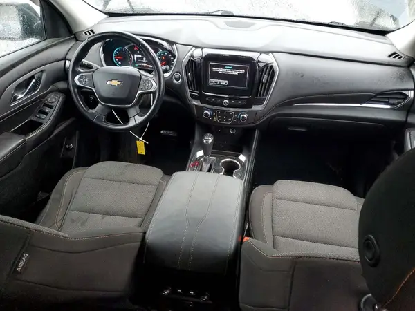 1GNEVGKW7JJ279550 2018 CHEVROLET TRAVERSE - Image 8