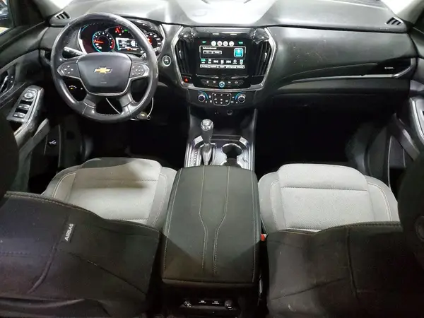 1GNEVGKW7JJ279886 2018 CHEVROLET TRAVERSE - Image 8