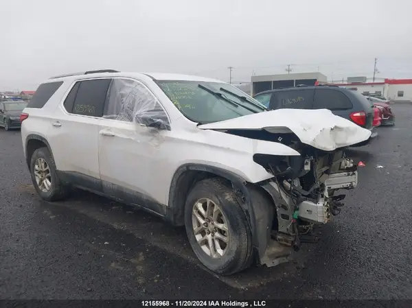 1GNEVGKW7JJ280813 2018 CHEVROLET TRAVERSE - Image 1