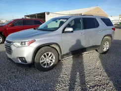 1GNEVGKW7JJ281055 2018 CHEVROLET TRAVERSE
