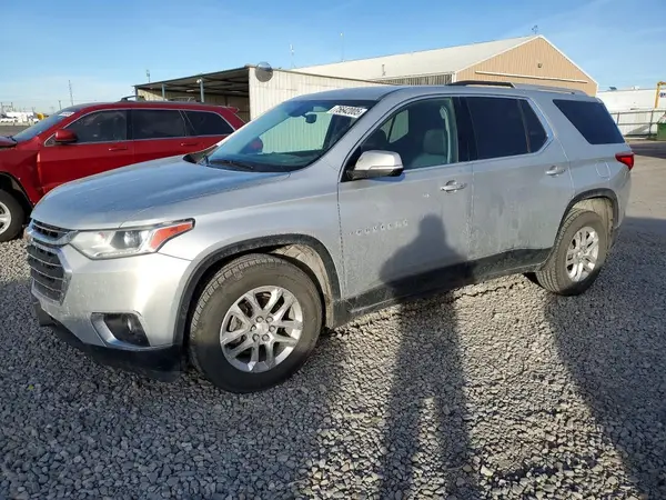 1GNEVGKW7JJ281055 2018 CHEVROLET TRAVERSE - Image 1