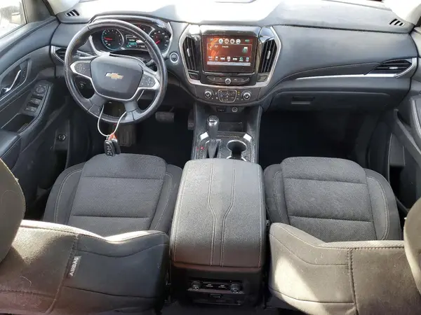 1GNEVGKW7JJ281055 2018 CHEVROLET TRAVERSE - Image 8