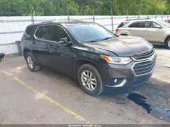 1GNEVGKW7JJ281668 2018 CHEVROLET TRAVERSE