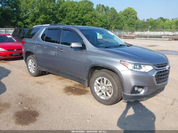 1GNEVGKW7JJ282089 2018 CHEVROLET TRAVERSE - Image 1