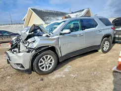 1GNEVGKW7JJ284702 2018 CHEVROLET TRAVERSE