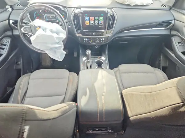 1GNEVGKW7JJ284702 2018 CHEVROLET TRAVERSE - Image 8