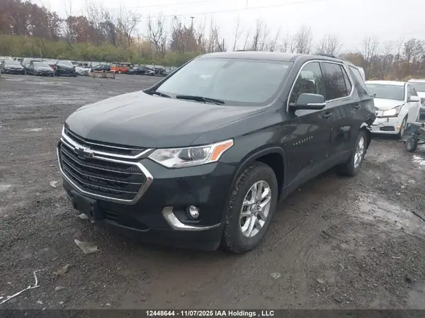 1GNEVGKW7KJ105284 2019 CHEVROLET TRAVERSE - Image 2
