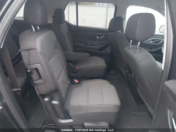 1GNEVGKW7KJ105284 2019 CHEVROLET TRAVERSE - Image 8