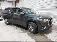 1GNEVGKW7KJ111442 2019 CHEVROLET TRAVERSE