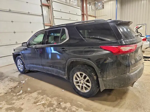 1GNEVGKW7KJ113062 2019 CHEVROLET TRAVERSE - Image 2