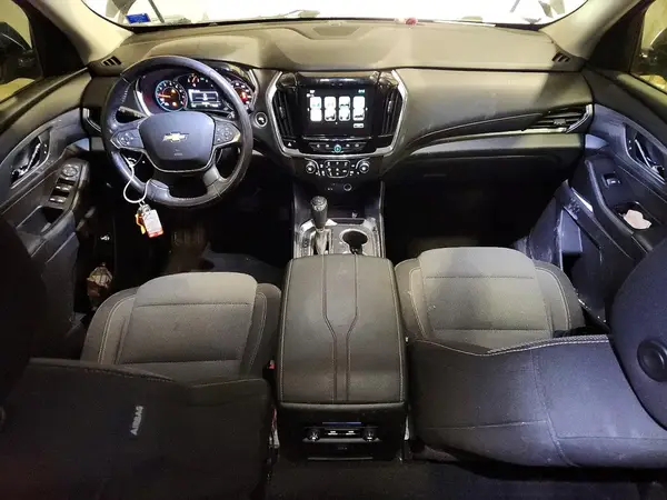1GNEVGKW7KJ113062 2019 CHEVROLET TRAVERSE - Image 8